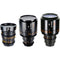 Vazen 1.8x Anamorphic Lens Bundle for Micro Four Thirds Camera with Case