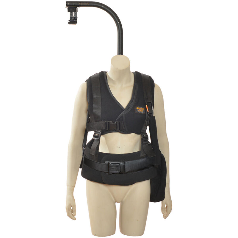 Easyrig 3 300N Gimbal Flex Vest with Standard Top Bar (Standard)