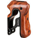 Tiltaing Left-Side Wooden Handle (Black)