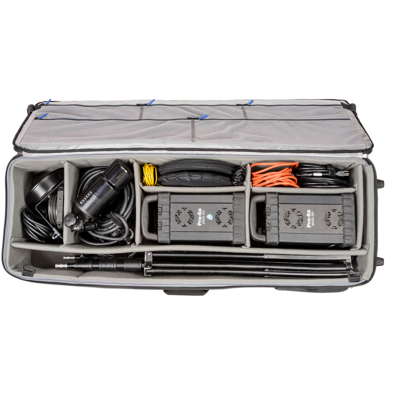 Think Tank Photo Production Manager 50 V2 Rolling Gear Case