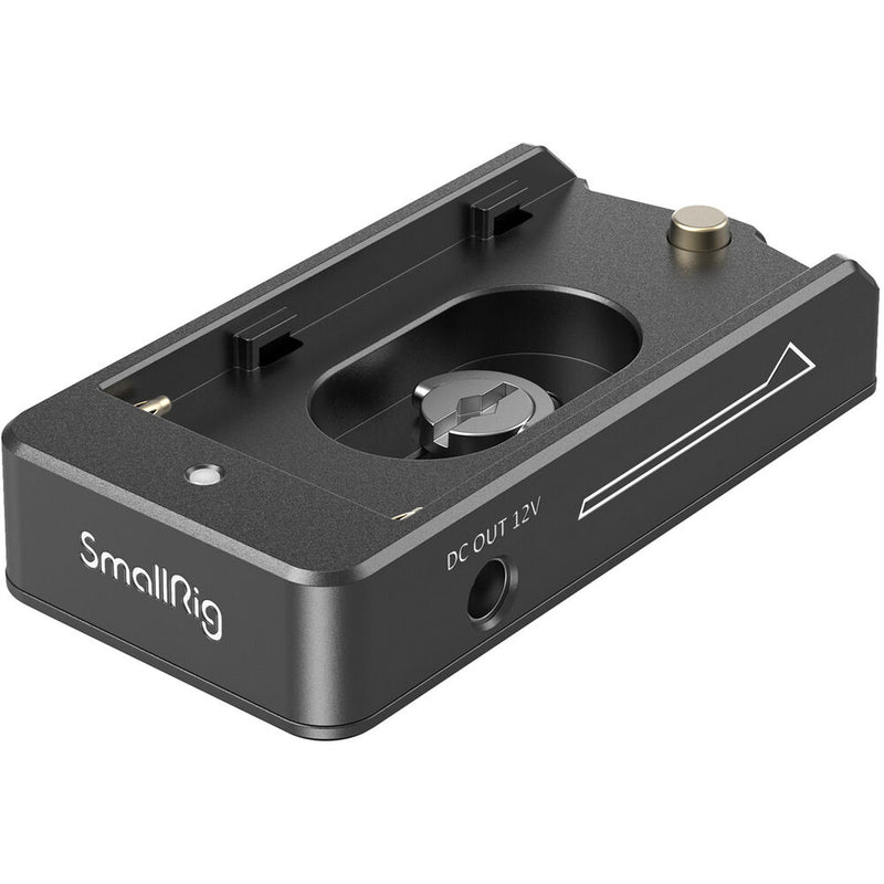 SmallRig L-Series Battery Adapter Plate Lite