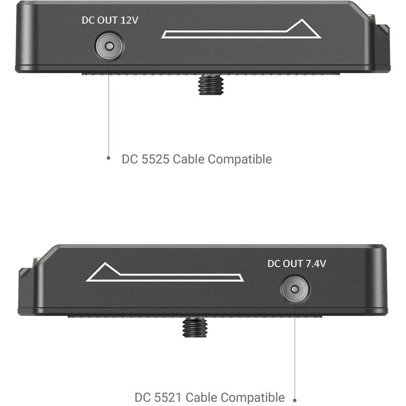 SmallRig L-Series Battery Adapter Plate Lite