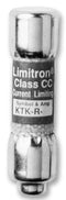 EATON BUSSMANN SERIES KTK-R-8 Industrial / Power Fuse, LIMITRON KTK-R Series, 8 A, 600 VAC, 10mm x 38mm, 13/32" x 1-1/2"