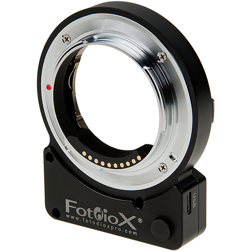 FotodioX PRONTO Leica M-Mount Lens to Sony E-Mount Camera Autofocus Adapter II