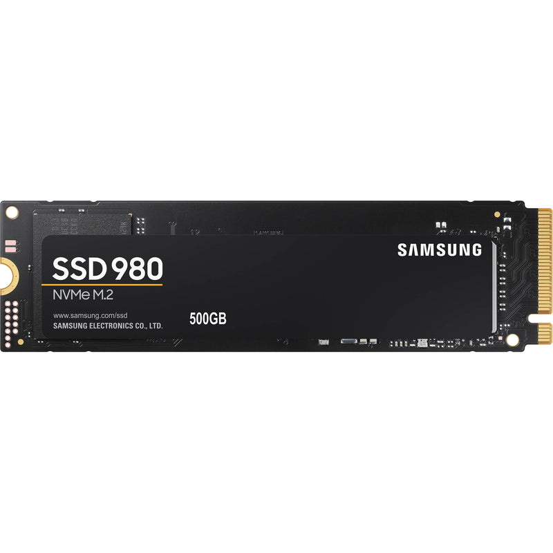 Samsung 500GB 980 PCIe 3.0 x4 M.2 Internal SSD