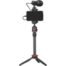 Saramonic SmartMic MTV Smartphone Vlogging Bundle