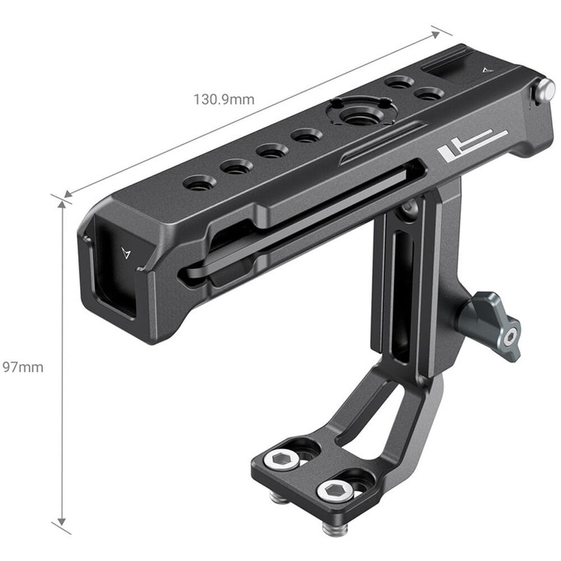 SmallRig Top Handle for Sony/Panasonic Cameras with Top Audio Adapter