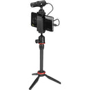 Saramonic SmartMic MTV Smartphone Vlogging Bundle