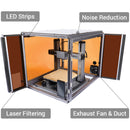 Snapmaker Enclosure for Snapmaker 2.0 A250