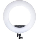 Savage Luminous Pro Bi-Color LED Ring Light (18")