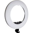 Savage Luminous Pro Bi-Color LED Ring Light (18")