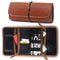 Rofozzi Leather Sleek Tech Organizer (Tan)