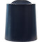 Luxor TailFin Plastic Stackable Stools (Navy Blue, Cobalt Blue, Yellow, Raspberry Red, Jade)