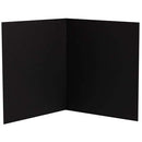 V-FLAT WORLD Tabletop V-Flat Medium (2-Pack, Black)