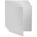 V-FLAT WORLD Tabletop V-Flat Medium (2-Pack, White)