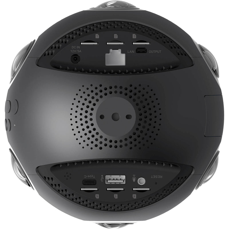 Insta360 Pro II Spherical VR 360 8K Camera