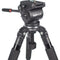 Digital Juice GoStixx 75mm Tripod and Fluid Head System