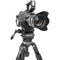 Digital Juice GoStixx 75mm Tripod and Fluid Head System