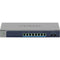 Netgear Ultra60 MS510TXUP 8-Port Multi-Gigabit PoE++ Compliant Managed Switch with SFP+