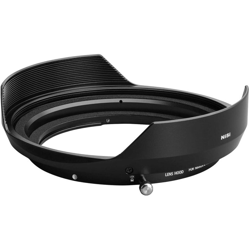 NiSi Lens Hood for Nikon Z 14-24mm F/2.8 S with 112Mm Filter Thread