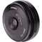 7artisans Photoelectric 35mm f/5.6 Pancake Lens for Nikon Z (Black)