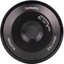 7artisans Photoelectric 35mm f/5.6 Pancake Lens for Nikon Z (Black)