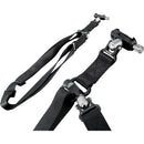 Leofoto SP-01+DC-22Q QD Strap & Clamp Kit