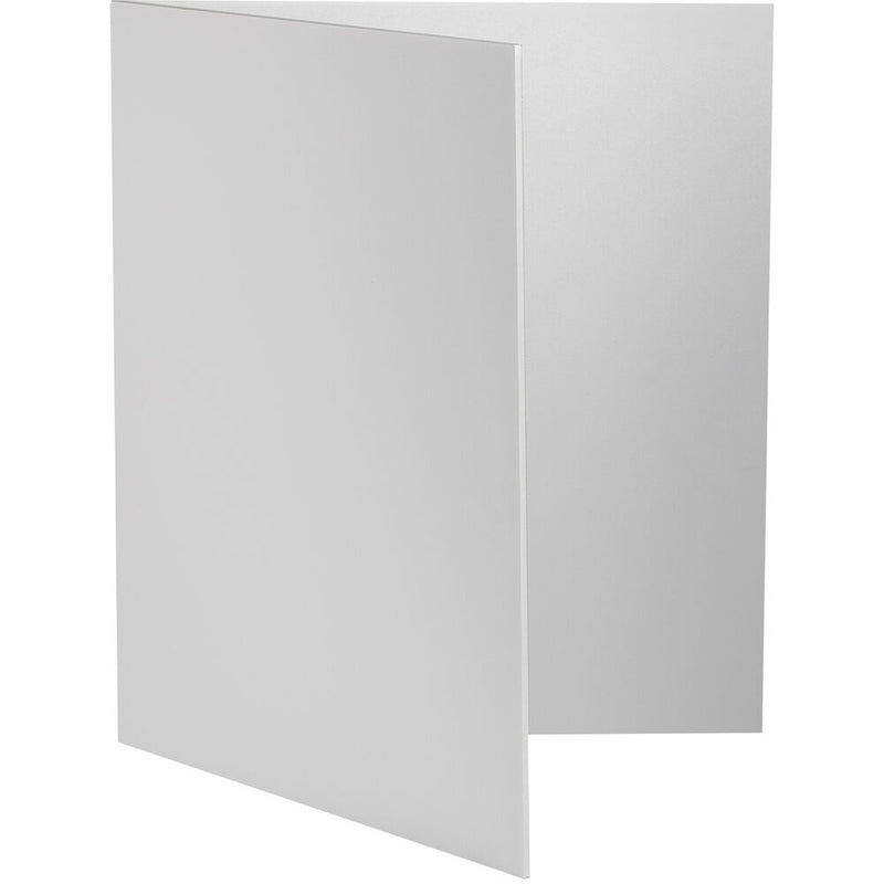 V-FLAT WORLD Tabletop V-Flat Medium (4-Pack, White)