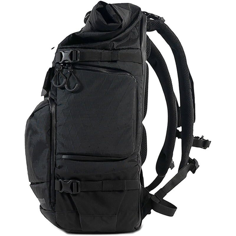 compagnon Element Camera Backpack (Volcano Black)