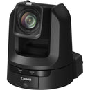 Canon CR-N300 4K NDI PTZ Camera with 20x Zoom (Satin Black)