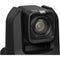 Canon CR-N300 4K NDI PTZ Camera with 20x Zoom (Satin Black)