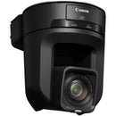 Canon CR-N300 4K NDI PTZ Camera with 20x Zoom (Satin Black)