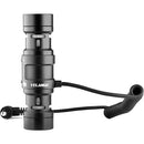 YELANGU MIC11 Dual-Capsule Compact Camera-Mount Shotgun Microphone for Smartphones and Cameras