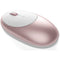 Satechi M1 Wireless Mouse (Rose Gold)