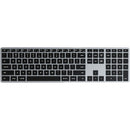 Satechi Slim X3 Bluetooth Backlit Keyboard (Space Gray)