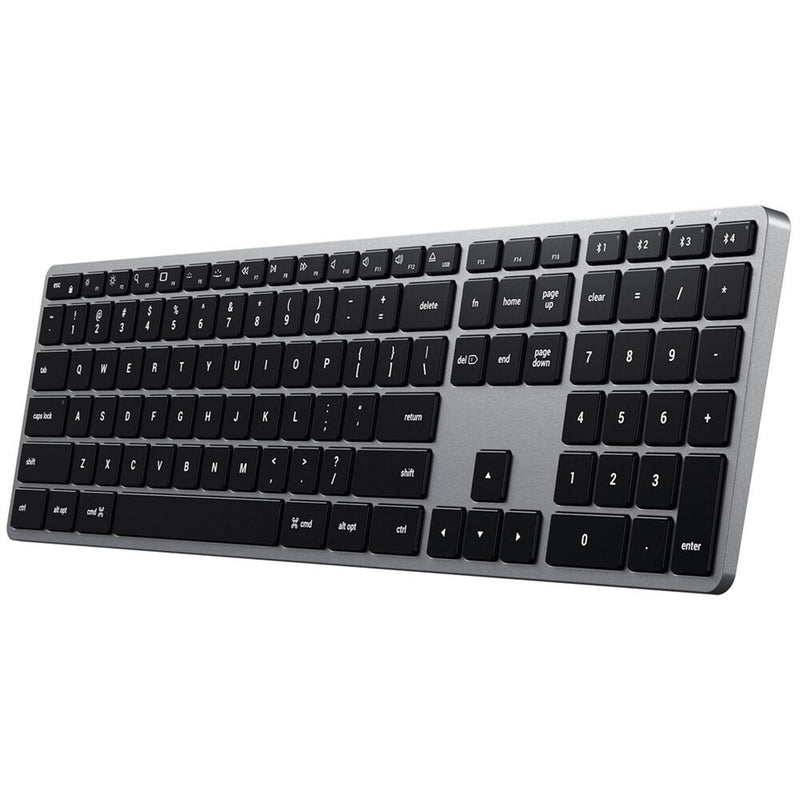 Satechi Slim X3 Bluetooth Backlit Keyboard (Space Gray)