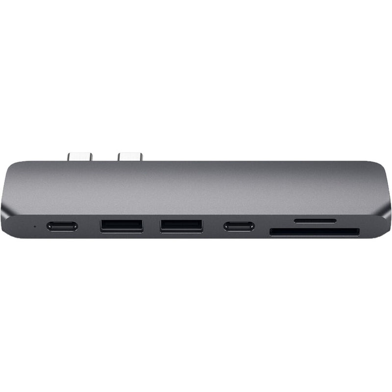 Satechi USB Type-C Pro Hub Adapter (Space Gray)