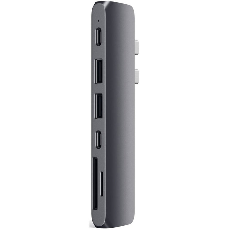 Satechi USB Type-C Pro Hub Adapter (Space Gray)