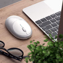 Satechi M1 Wireless Mouse (Silver)