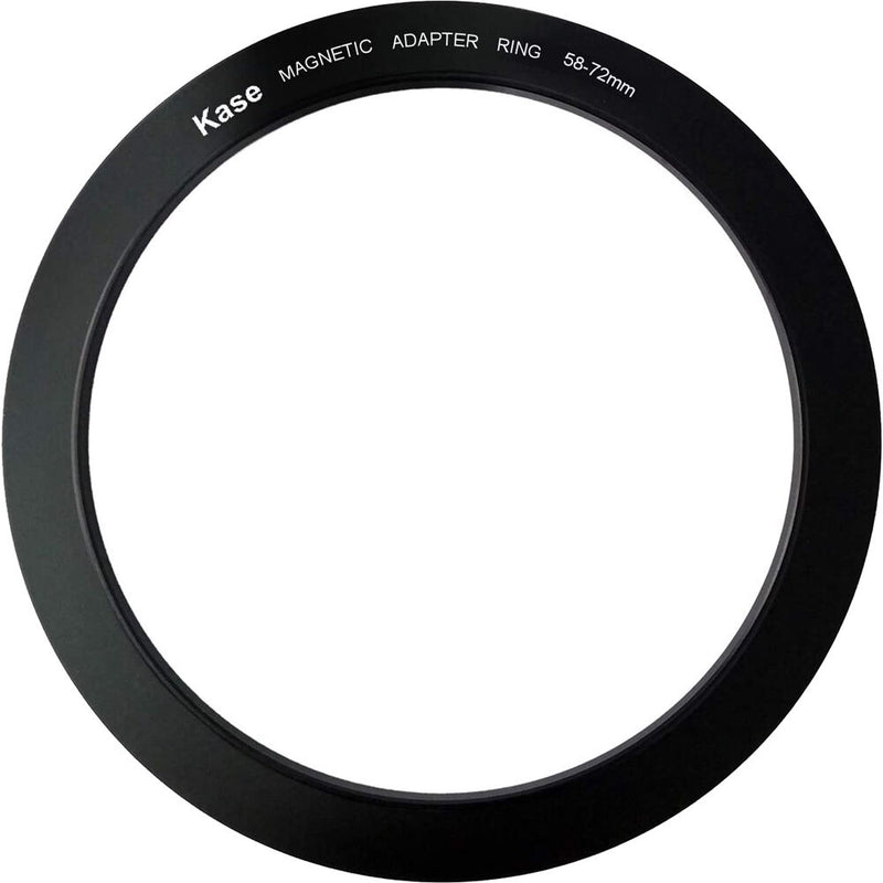 Kase Magnetic Step-Up Ring for Wolverine Magnetic Filters (58 to 72mm)