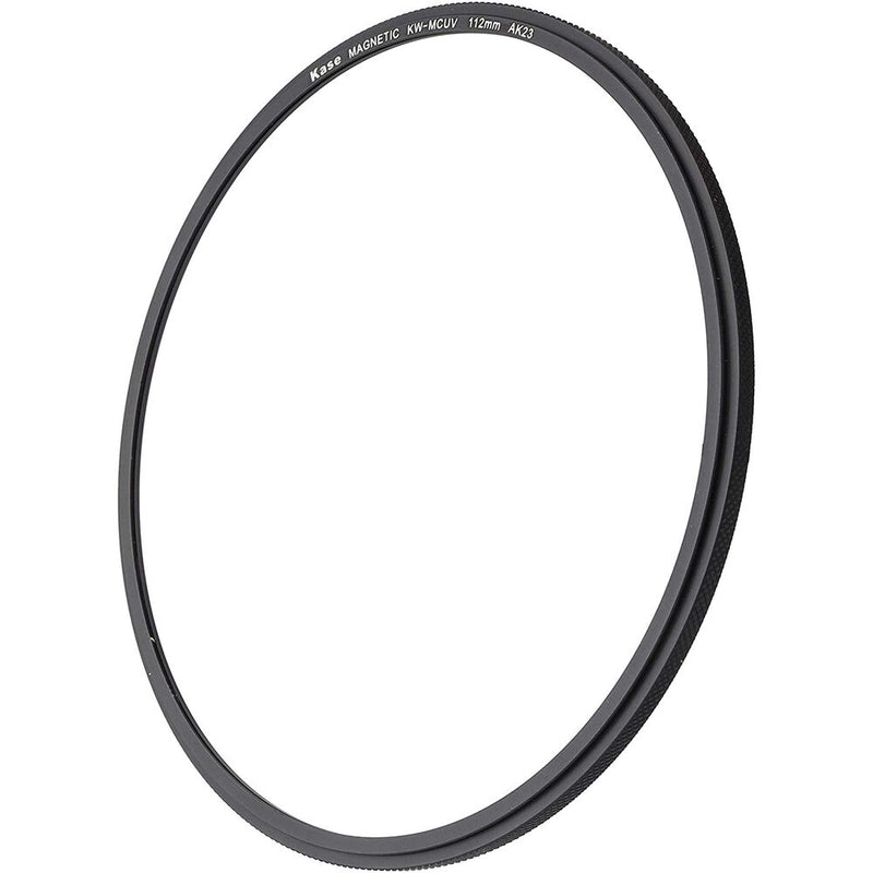 Kase 112mm Magnetic UV Filter for Nikon NIKKOR Z 14-24mm f/2.8 S Lens