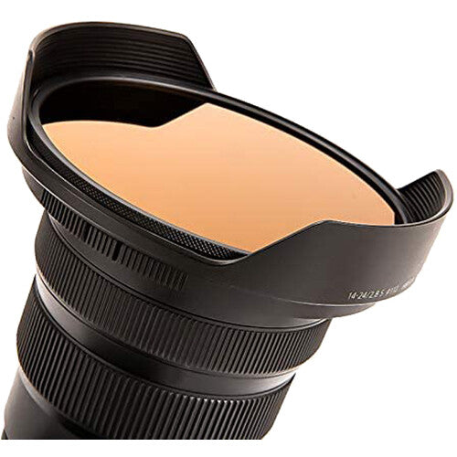 Kase 112mm ND64 (6-Stops) Wolverine Magnetic Filter for Nikon Z 14-24mm f/2.8 S Lens