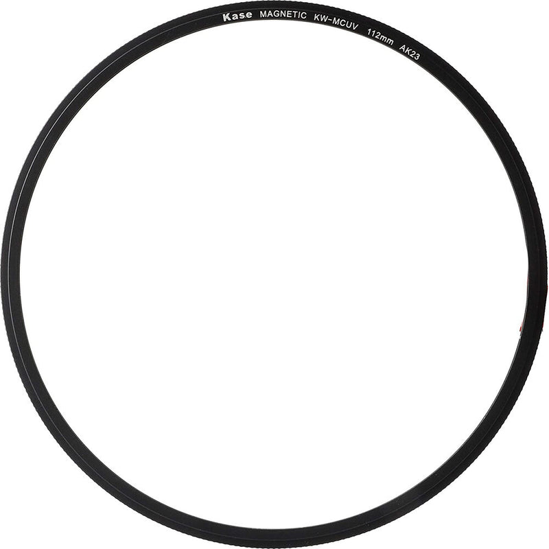 Kase 112mm Magnetic UV Filter for Nikon NIKKOR Z 14-24mm f/2.8 S Lens