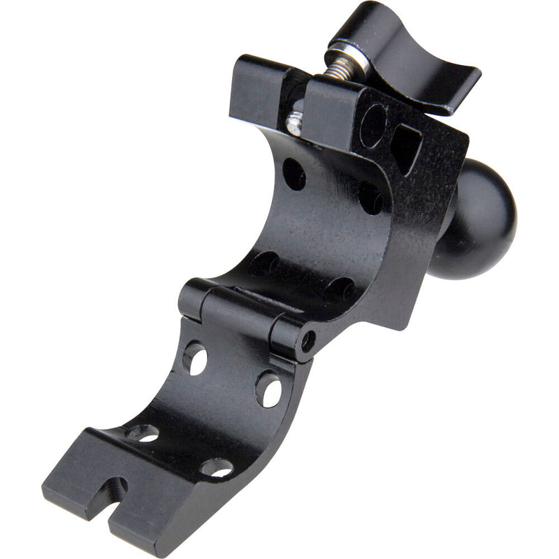 Kupo Mounting Coupler with Ball (0.98 to 1.18")