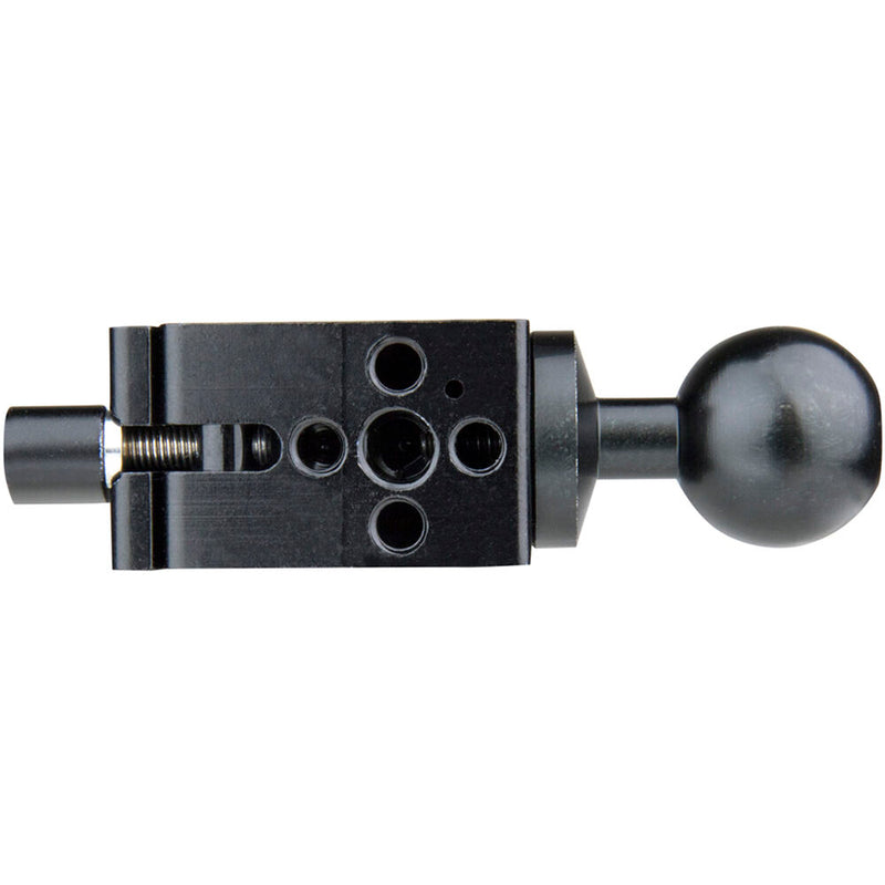 Kupo Mounting Coupler with Ball (0.98 to 1.18")