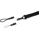 Artisan & Artist ACAM-25 Easy Slider Camera Strap (Black)