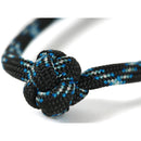 Artisan & Artist Multifunctional Parachute Hand Strap (Black & Blue)