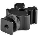 YELANGU A68 3-Head Cold Shoe Mount Adapter