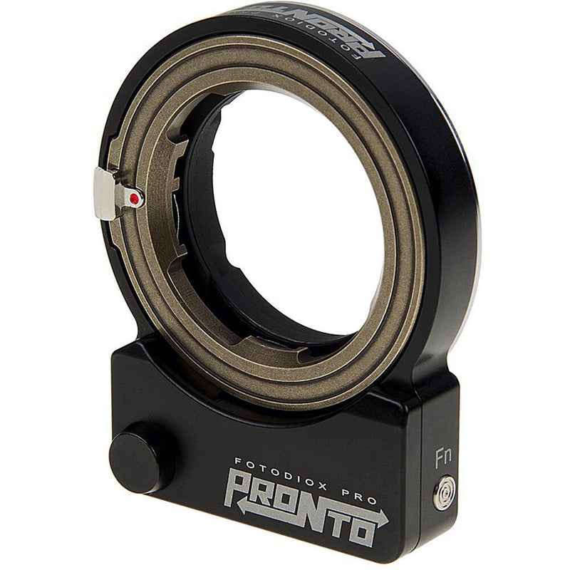 FotodioX PRONTO Autofocus Adapter for Leica M to Nikon Z-Mount Mirrorless Cameras