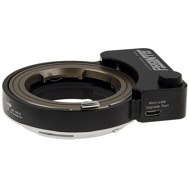 FotodioX PRONTO Autofocus Adapter for Leica M to Nikon Z-Mount Mirrorless Cameras